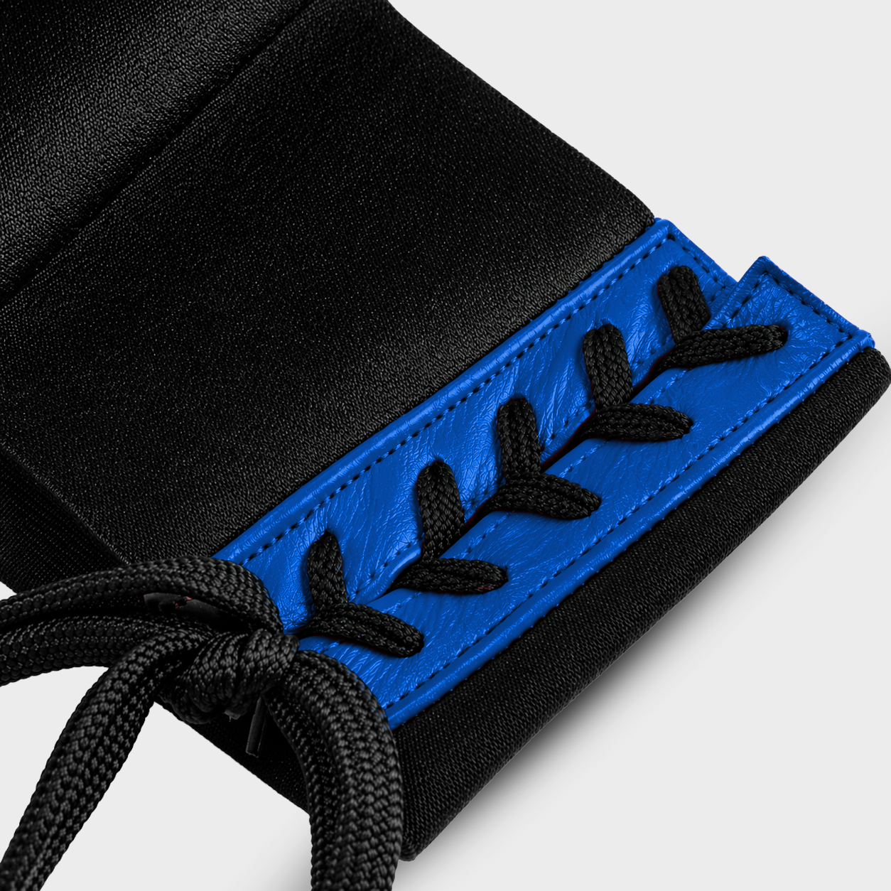 Core Shield Blue Genuine Leather Protective Shell – Core Shield Series | Guerrero™