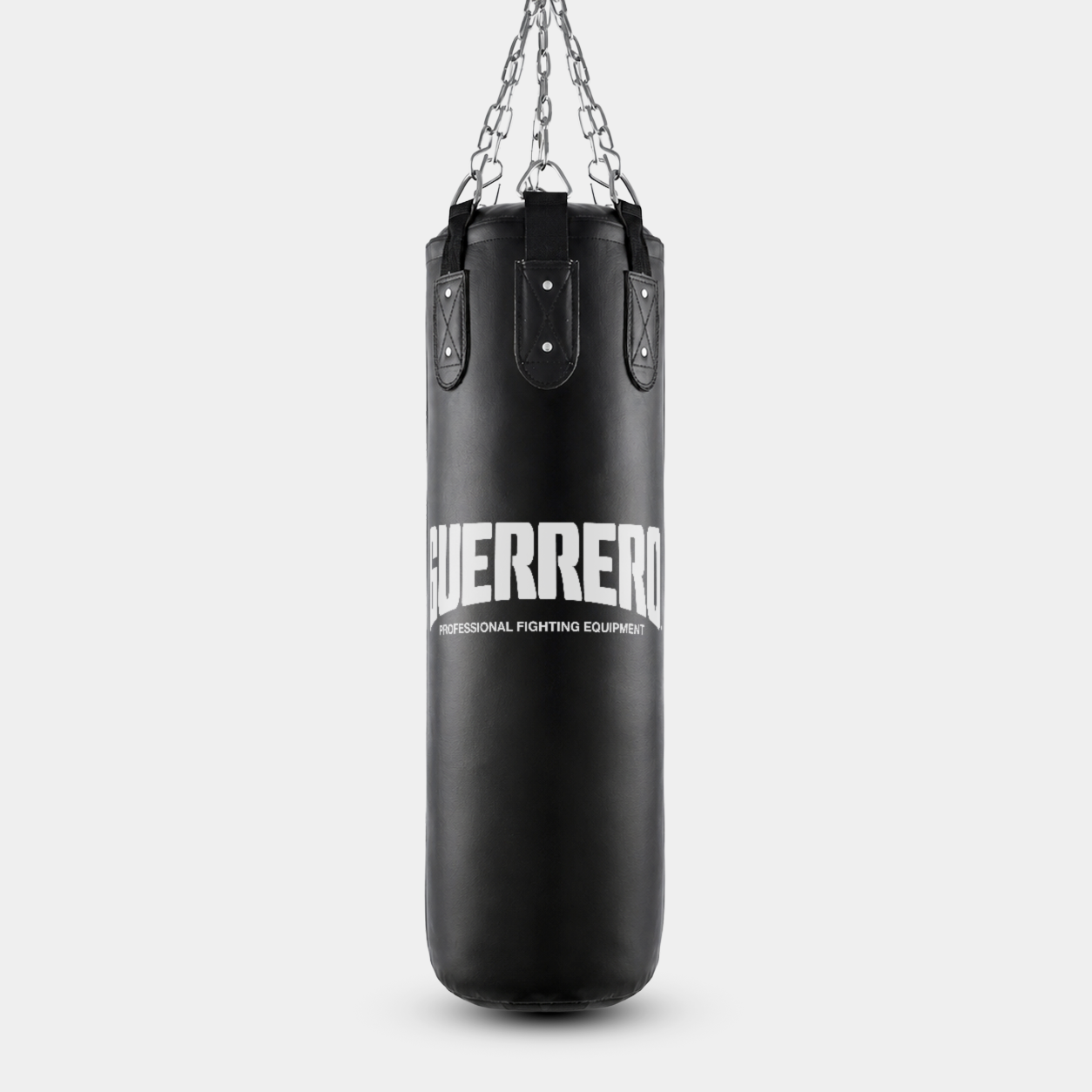 100cm Genuine Leather Punching Bag | Guerrero™