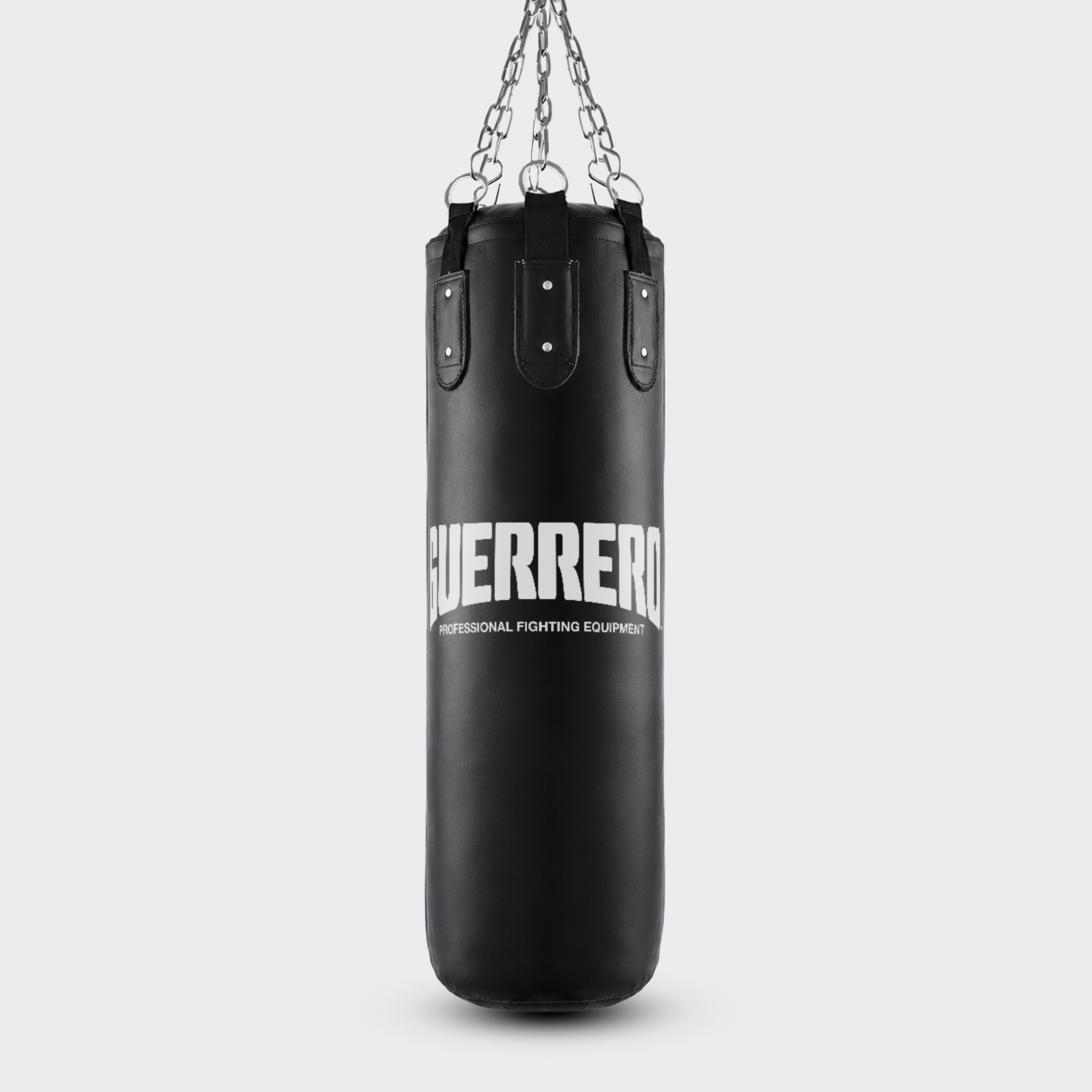 Sacco da Boxe 100 cm in Vera Pelle Antiodore | Guerrero™