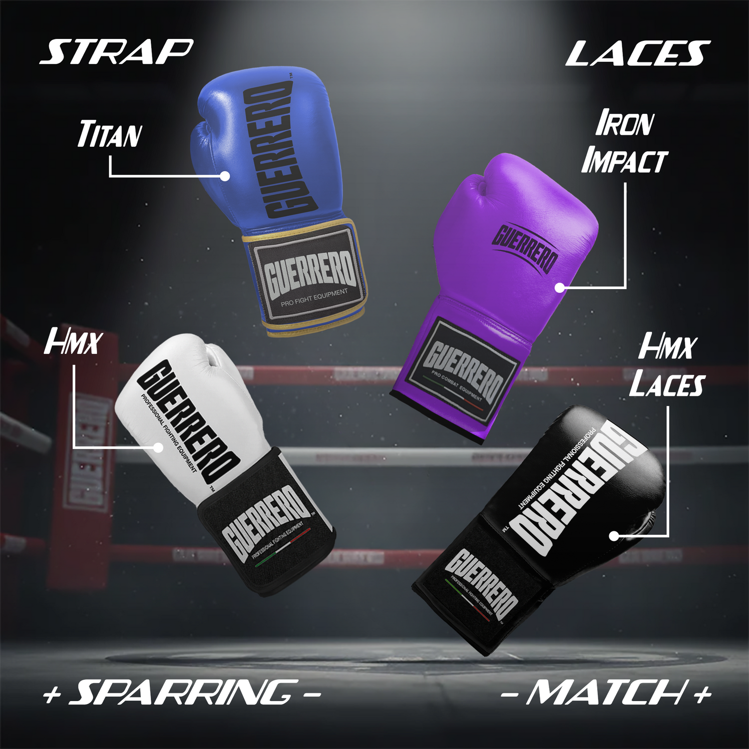 Guantoni da Boxe