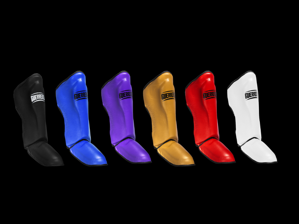 Paratibie da Combattimento – Impact Series | Guerrero™