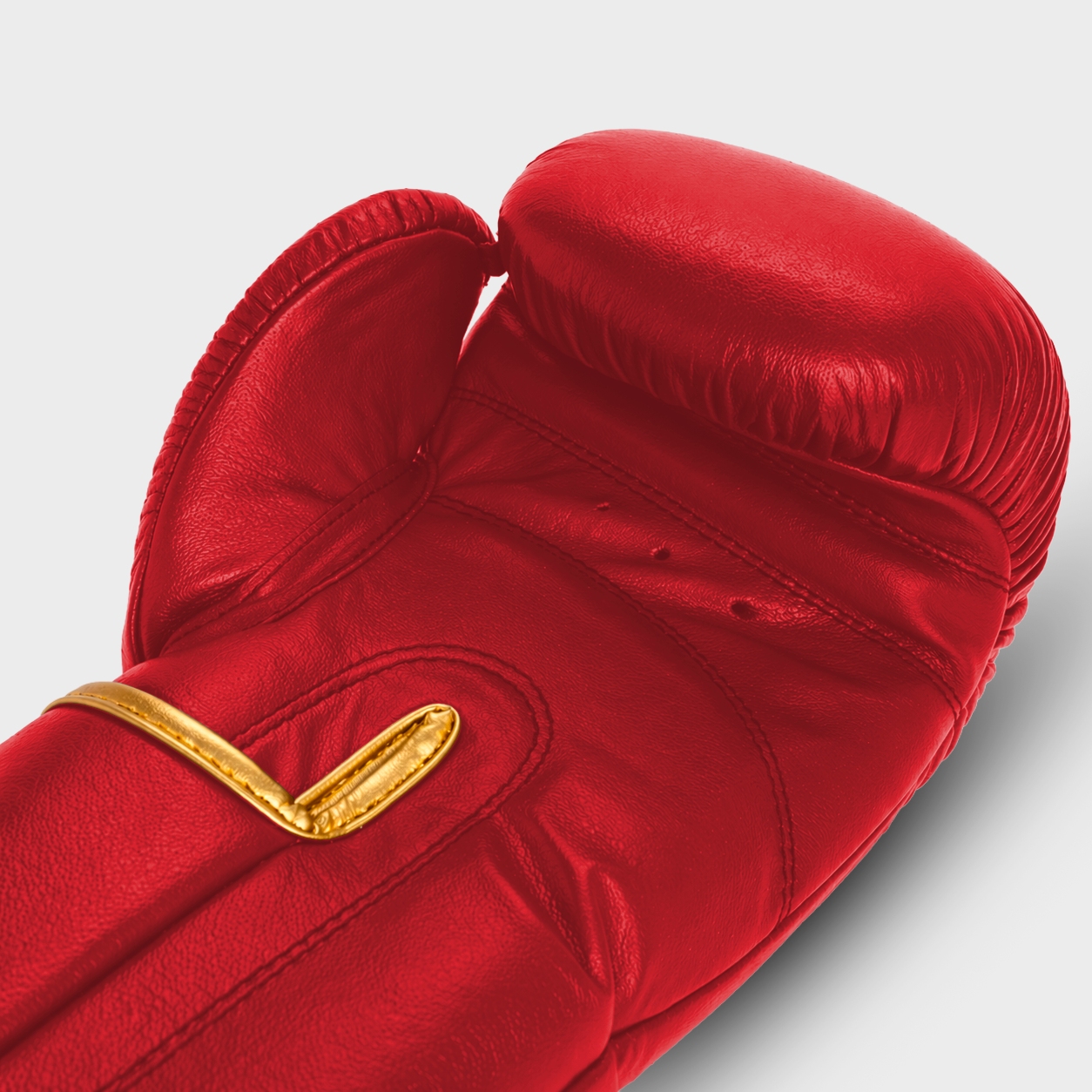 Guantoni da Boxe in Vera Pelle Titan Rossi Guerrero™
