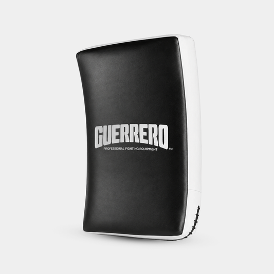 Scudo Colpitore Kick Shield in Vera Pelle | Guerrero™