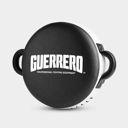 Scudo Colpitore Punch Shield in Vera Pelle | Guerrero™
