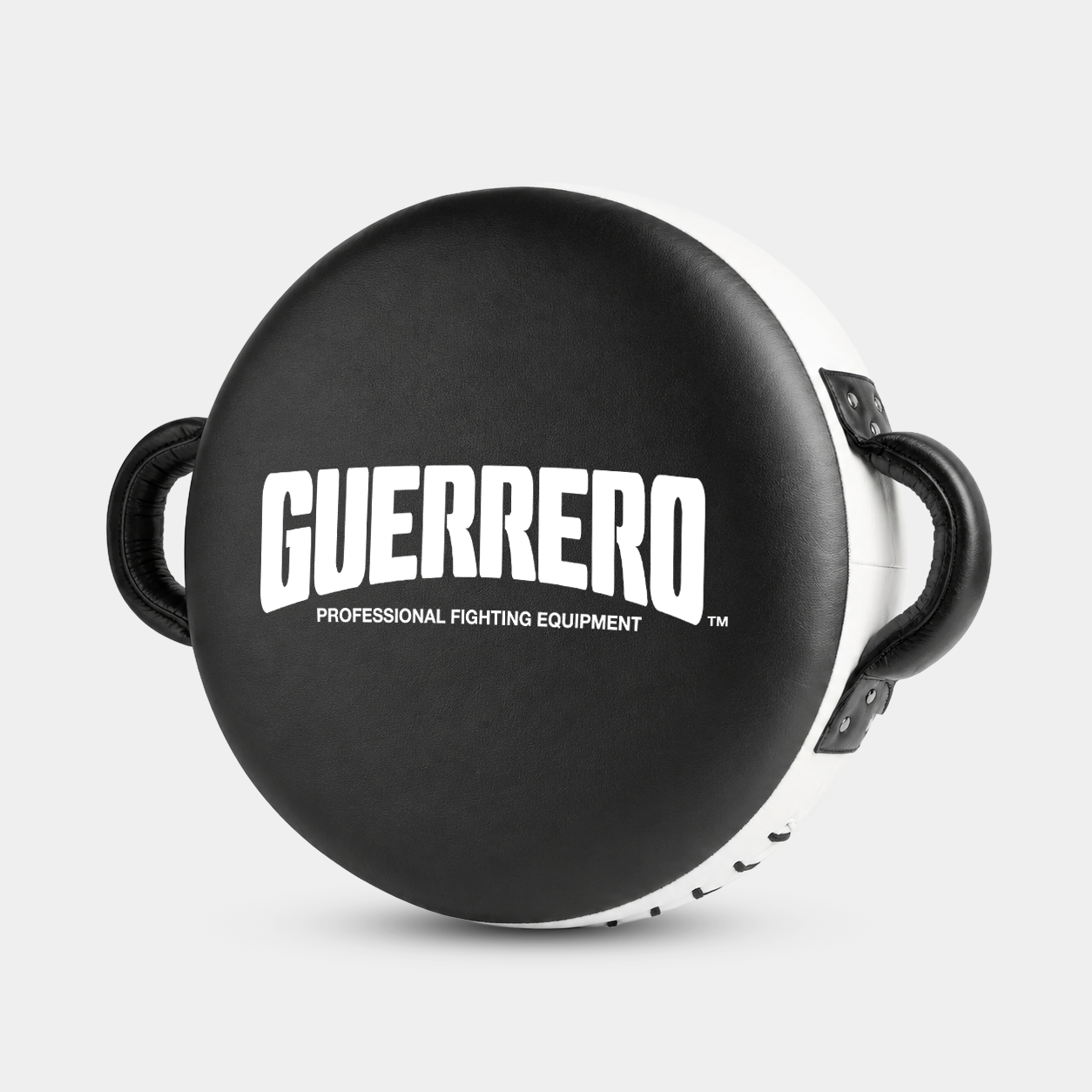 Scudo Colpitore Punch Shield in Vera Pelle Antiodore | Guerrero™
