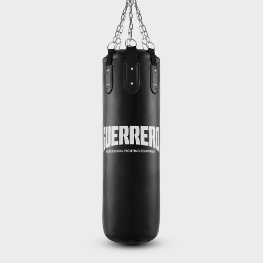 Sacco da Boxe 100 cm in Vera Pelle | Guerrero™