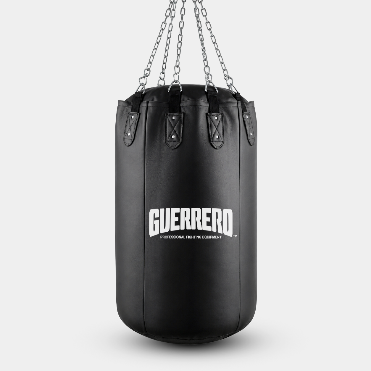 Guerrero™ 100cm Genuine Leather Max Size Punching Bag