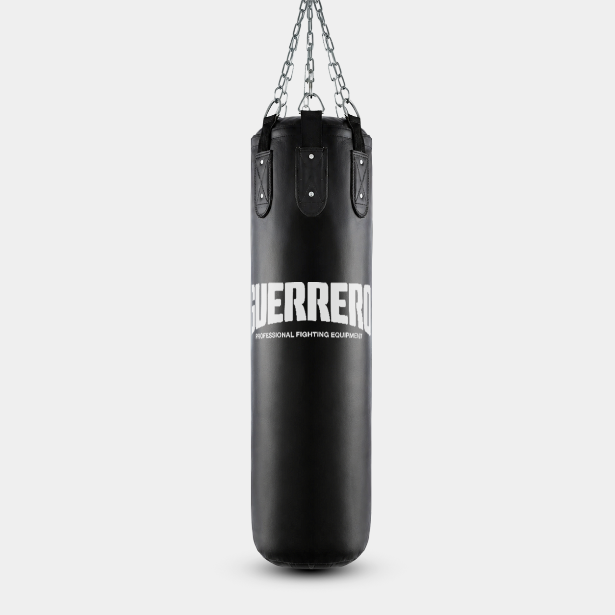 120cm Genuine Leather Punching Bag | Guerrero™
