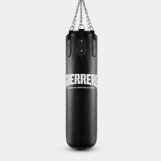 Sacco da Boxe 120 cm in Vera Pelle | Guerrero™