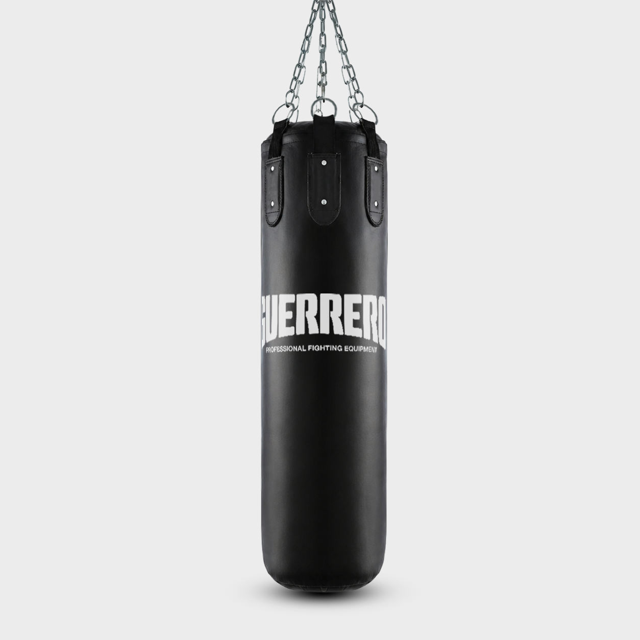Sacco da Boxe 120 cm in Vera Pelle Antiodore | Guerrero™