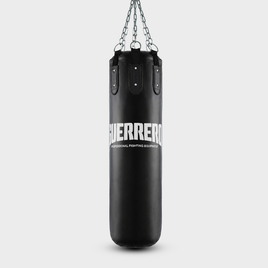 Sacco da Boxe 120 cm in Vera Pelle | Guerrero™
