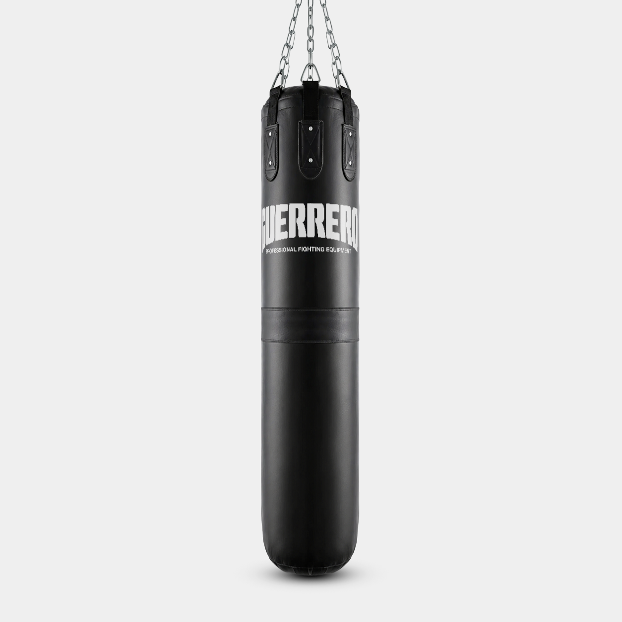 180cm Genuine Leather Punching Bag | Guerrero™