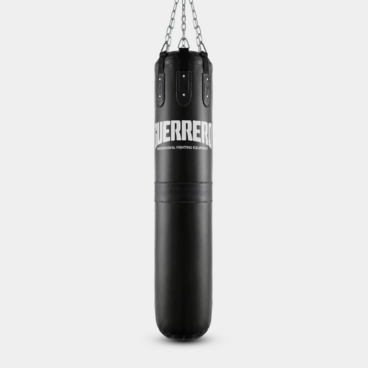 Sacco da Boxe 180 cm in Vera Pelle | Guerrero™