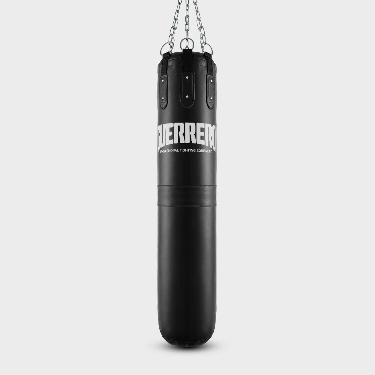 Sacco da Boxe 180 cm in Vera Pelle Antiodore | Guerrero™