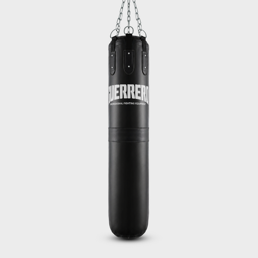 Sacco da Boxe 180 cm in Vera Pelle | Guerrero™